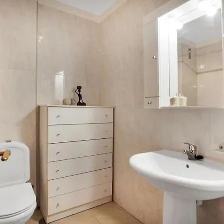Apartamento 2 Bedrooms At Adeje 500 M Away From The With Sea View Shared Pool And Furnished Balcony *