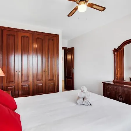 2 Bedrooms At Adeje 500 M Away From The With Sea View Shared Pool And Furnished Balcony * Costa Adeje (Tenerife)